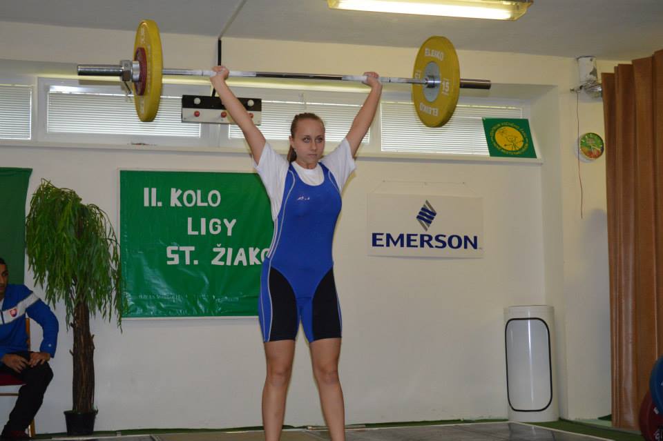 Miriam Skovajsova- nadhod-55kg